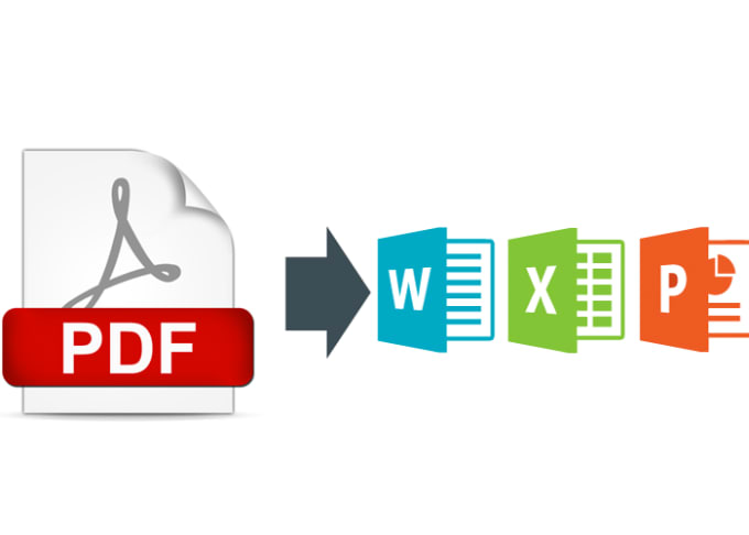 Je Vais Convertir Des PDF En Word Excel Powerpoint Freehali