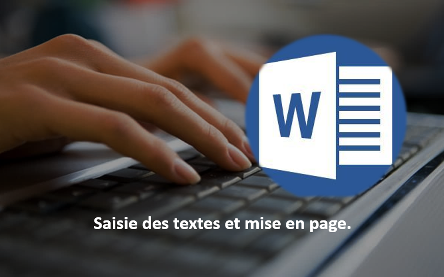 Je vais taper et styler vos documents word (article 