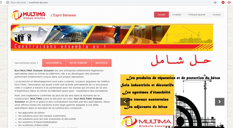 Je vais vous créer un site web professionnel et compatible 