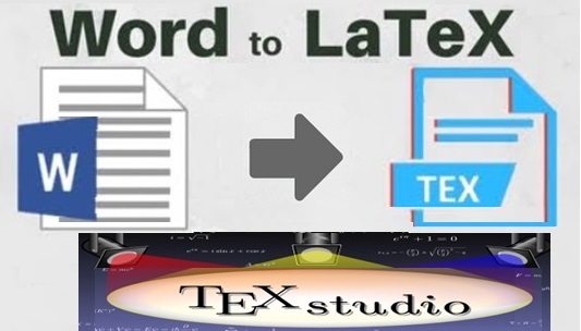 Je vais convertir votre documents MS WORD ou PDF en Latex 