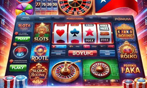 Legální 69 Games Casino Online Legální 69 Games Casino Online